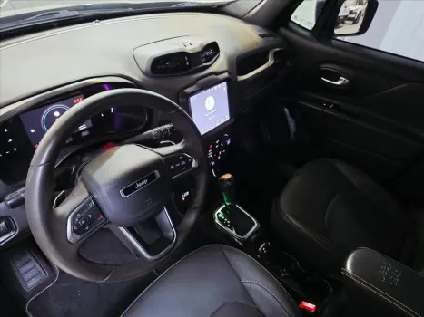JEEP Renegade 1.3 16V 4P FLEX T270 S 4X4 TURBO AUTOM�TICO, Foto 9