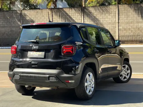 JEEP Renegade 1.3 16V 4P FLEX T270 TURBO AUTOM�TICO, Foto 4