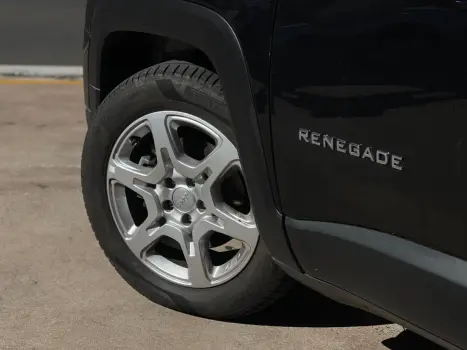 JEEP Renegade 1.3 16V 4P FLEX T270 TURBO AUTOM�TICO, Foto 8