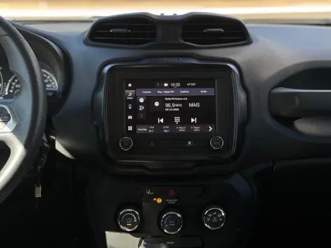 JEEP Renegade 1.3 16V 4P FLEX T270 TURBO AUTOM�TICO, Foto 12