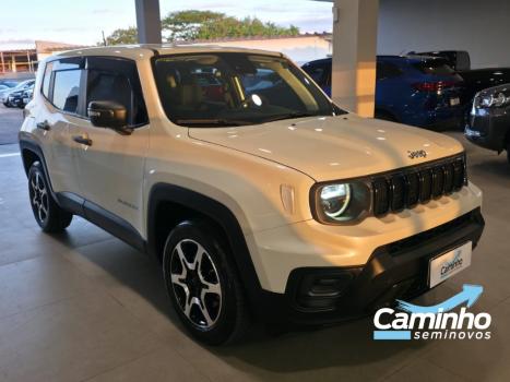 JEEP Renegade 1.3 16V 4P FLEX T270 TURBO AUTOM�TICO, Foto 3