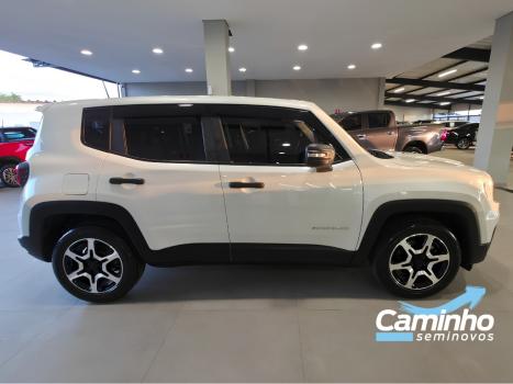 JEEP Renegade 1.3 16V 4P FLEX T270 TURBO AUTOM�TICO, Foto 4