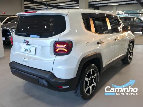 JEEP Renegade 1.3 16V 4P FLEX T270 TURBO AUTOM�TICO, Foto 5