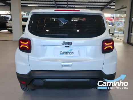 JEEP Renegade 1.3 16V 4P FLEX T270 TURBO AUTOM�TICO, Foto 6