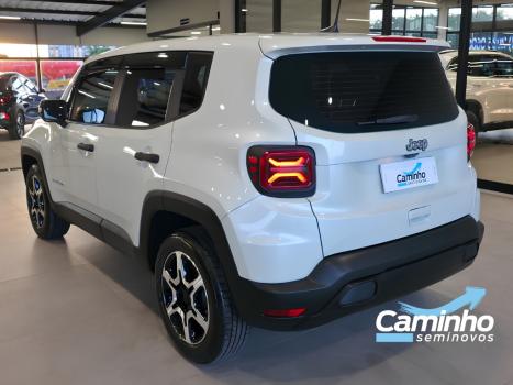 JEEP Renegade 1.3 16V 4P FLEX T270 TURBO AUTOM�TICO, Foto 7