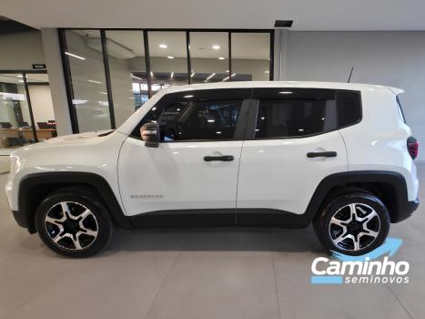 JEEP Renegade 1.3 16V 4P FLEX T270 TURBO AUTOM�TICO, Foto 8