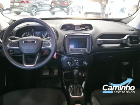 JEEP Renegade 1.3 16V 4P FLEX T270 TURBO AUTOM�TICO, Foto 10