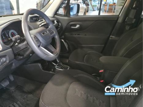 JEEP Renegade 1.3 16V 4P FLEX T270 TURBO AUTOM�TICO, Foto 11