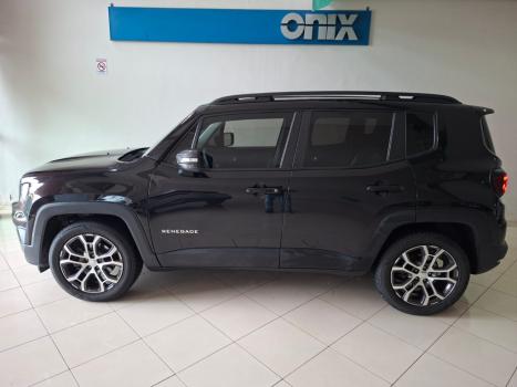 JEEP Renegade 1.3 16V 4P FLEX T270 LONGITUDE TURBO AUTOM�TICO, Foto 2