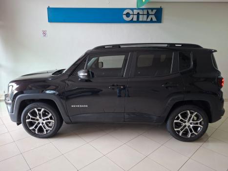 JEEP Renegade 1.3 16V 4P FLEX T270 LONGITUDE TURBO AUTOM�TICO, Foto 3