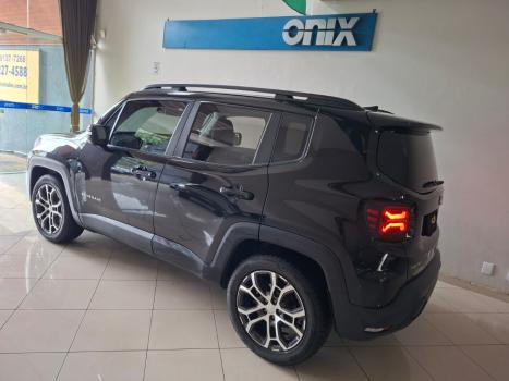 JEEP Renegade 1.3 16V 4P FLEX T270 LONGITUDE TURBO AUTOM�TICO, Foto 4