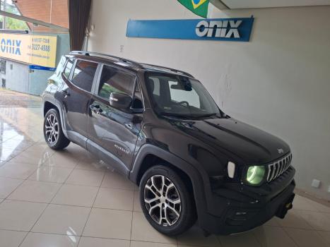 JEEP Renegade 1.3 16V 4P FLEX T270 LONGITUDE TURBO AUTOM�TICO, Foto 5