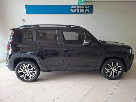 JEEP Renegade 1.3 16V 4P FLEX T270 LONGITUDE TURBO AUTOM�TICO, Foto 6