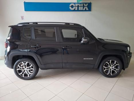 JEEP Renegade 1.3 16V 4P FLEX T270 LONGITUDE TURBO AUTOM�TICO, Foto 7