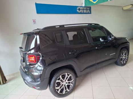 JEEP Renegade 1.3 16V 4P FLEX T270 LONGITUDE TURBO AUTOM�TICO, Foto 8