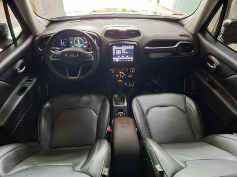 JEEP Renegade 1.3 16V 4P FLEX T270 LONGITUDE TURBO AUTOM�TICO, Foto 12