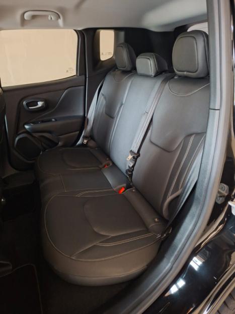 JEEP Renegade 1.3 16V 4P FLEX T270 LONGITUDE TURBO AUTOM�TICO, Foto 13