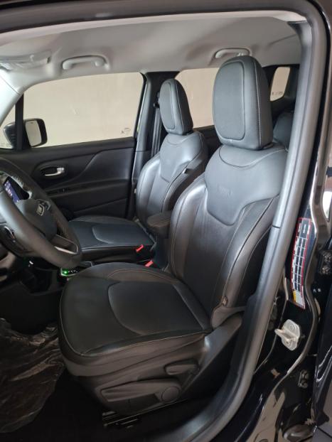 JEEP Renegade 1.3 16V 4P FLEX T270 LONGITUDE TURBO AUTOM�TICO, Foto 14