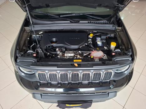 JEEP Renegade 1.3 16V 4P FLEX T270 LONGITUDE TURBO AUTOM�TICO, Foto 17