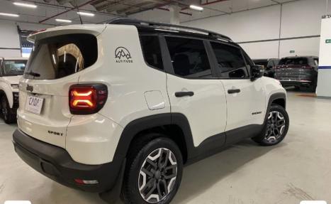 JEEP Renegade 1.3 16V 4P FLEX T270 SPORT ALTITUDE TURBO AUTOM�TICO, Foto 4