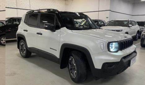 JEEP Renegade 1.3 16V 4P FLEX T270 SPORT ALTITUDE TURBO AUTOM�TICO, Foto 5