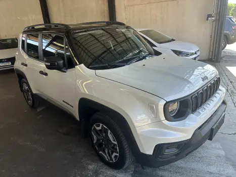 JEEP Renegade 1.3 16V 4P FLEX T270 SPORT ALTITUDE TURBO AUTOM�TICO, Foto 4