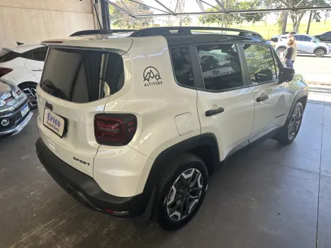 JEEP Renegade 1.3 16V 4P FLEX T270 SPORT ALTITUDE TURBO AUTOM�TICO, Foto 5