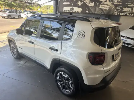 JEEP Renegade 1.3 16V 4P FLEX T270 SPORT ALTITUDE TURBO AUTOM�TICO, Foto 6