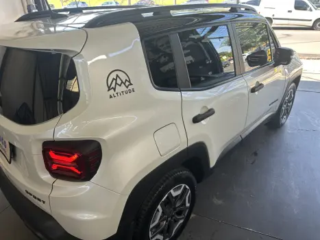 JEEP Renegade 1.3 16V 4P FLEX T270 SPORT ALTITUDE TURBO AUTOM�TICO, Foto 10