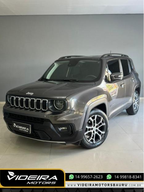 JEEP Renegade 1.3 16V 4P FLEX T270 LONGITUDE TURBO AUTOM�TICO, Foto 1