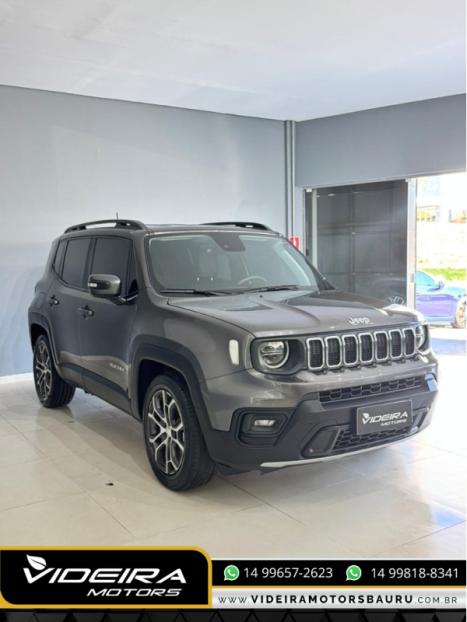 JEEP Renegade 1.3 16V 4P FLEX T270 LONGITUDE TURBO AUTOM�TICO, Foto 2