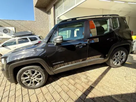 JEEP Renegade 1.3 16V 4P FLEX T270 LONGITUDE TURBO AUTOM�TICO, Foto 4