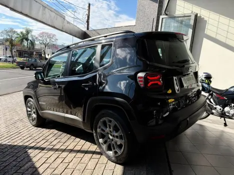 JEEP Renegade 1.3 16V 4P FLEX T270 LONGITUDE TURBO AUTOM�TICO, Foto 5