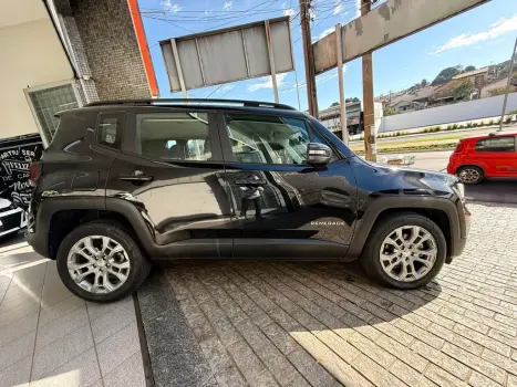 JEEP Renegade 1.3 16V 4P FLEX T270 LONGITUDE TURBO AUTOM�TICO, Foto 8
