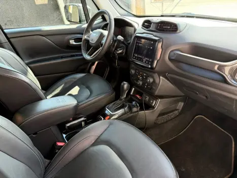 JEEP Renegade 1.3 16V 4P FLEX T270 LONGITUDE TURBO AUTOM�TICO, Foto 10