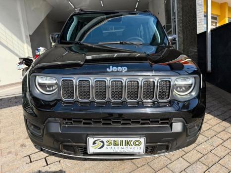 JEEP Renegade 1.3 16V 4P FLEX T270 LONGITUDE TURBO AUTOM�TICO, Foto 2