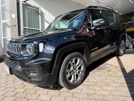 JEEP Renegade 1.3 16V 4P FLEX T270 LONGITUDE TURBO AUTOM�TICO, Foto 3