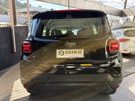 JEEP Renegade 1.3 16V 4P FLEX T270 LONGITUDE TURBO AUTOM�TICO, Foto 6