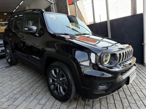JEEP Renegade 1.3 16V 4P FLEX T270 LONGITUDE TURBO AUTOM�TICO, Foto 1