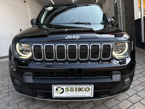 JEEP Renegade 1.3 16V 4P FLEX T270 LONGITUDE TURBO AUTOM�TICO, Foto 2