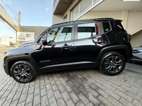 JEEP Renegade 1.3 16V 4P FLEX T270 LONGITUDE TURBO AUTOM�TICO, Foto 4