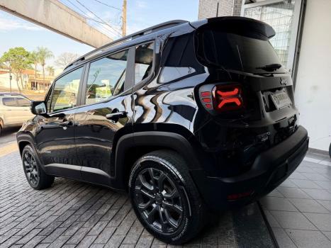 JEEP Renegade 1.3 16V 4P FLEX T270 LONGITUDE TURBO AUTOM�TICO, Foto 5