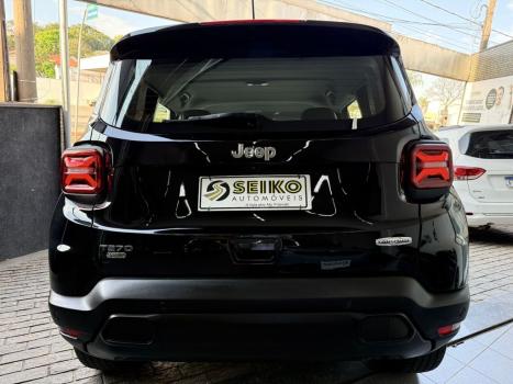 JEEP Renegade 1.3 16V 4P FLEX T270 LONGITUDE TURBO AUTOM�TICO, Foto 6