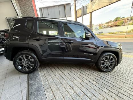 JEEP Renegade 1.3 16V 4P FLEX T270 LONGITUDE TURBO AUTOM�TICO, Foto 8