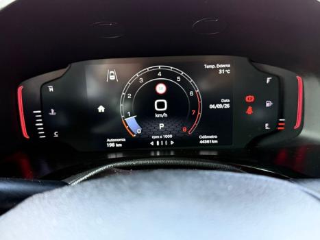 JEEP Renegade 1.3 16V 4P FLEX T270 LONGITUDE TURBO AUTOM�TICO, Foto 9