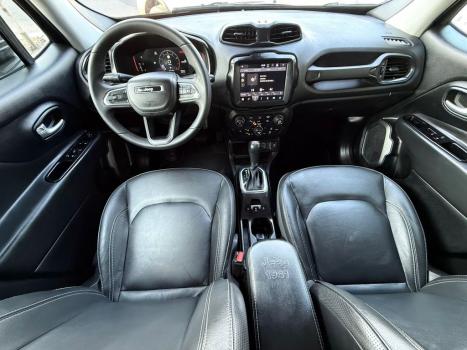 JEEP Renegade 1.3 16V 4P FLEX T270 LONGITUDE TURBO AUTOM�TICO, Foto 10