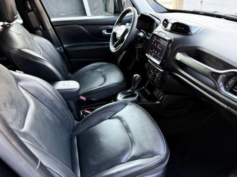 JEEP Renegade 1.3 16V 4P FLEX T270 LONGITUDE TURBO AUTOM�TICO, Foto 11