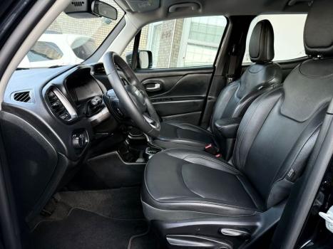 JEEP Renegade 1.3 16V 4P FLEX T270 LONGITUDE TURBO AUTOM�TICO, Foto 12