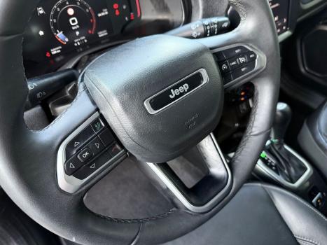 JEEP Renegade 1.3 16V 4P FLEX T270 LONGITUDE TURBO AUTOM�TICO, Foto 13