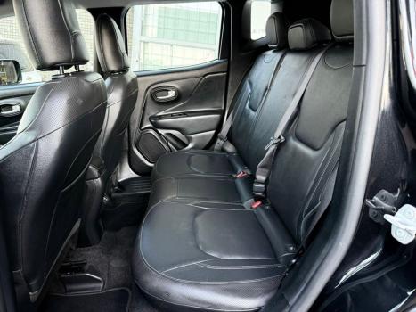 JEEP Renegade 1.3 16V 4P FLEX T270 LONGITUDE TURBO AUTOM�TICO, Foto 17
